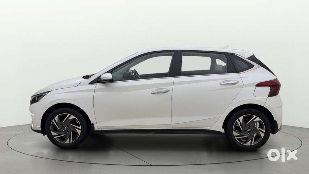 Hyundai New I20 1.2 Asta Mt, 2021, Petrol
