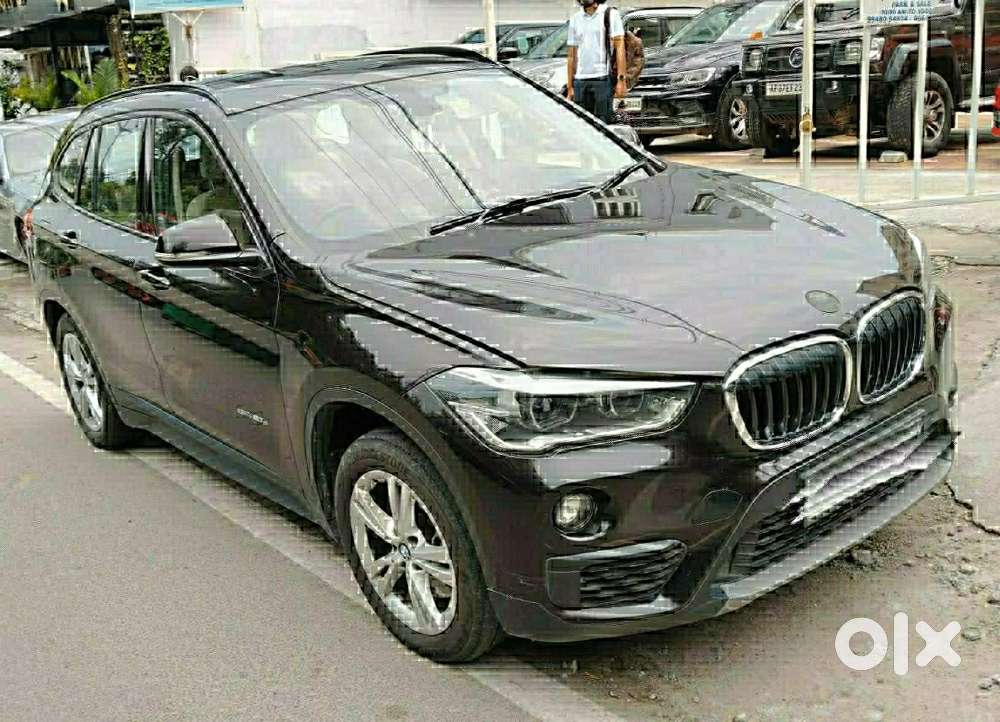 Bmw X1 Sdrive20d Expedition, 2017, Diesel