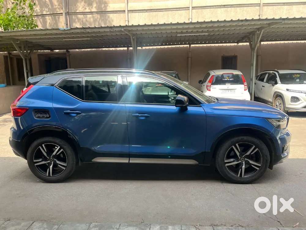 Volvo Xc40 2020