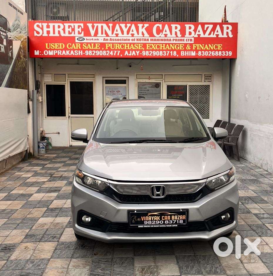 Honda Amaze 1.2 V I-vtec Mt, 2019, Petrol
