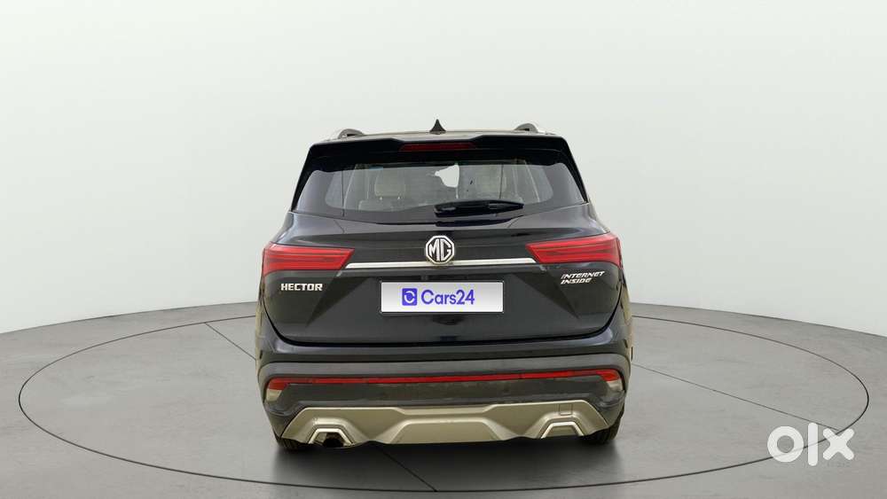 Mg Hector Sharp At, 2021, Petrol