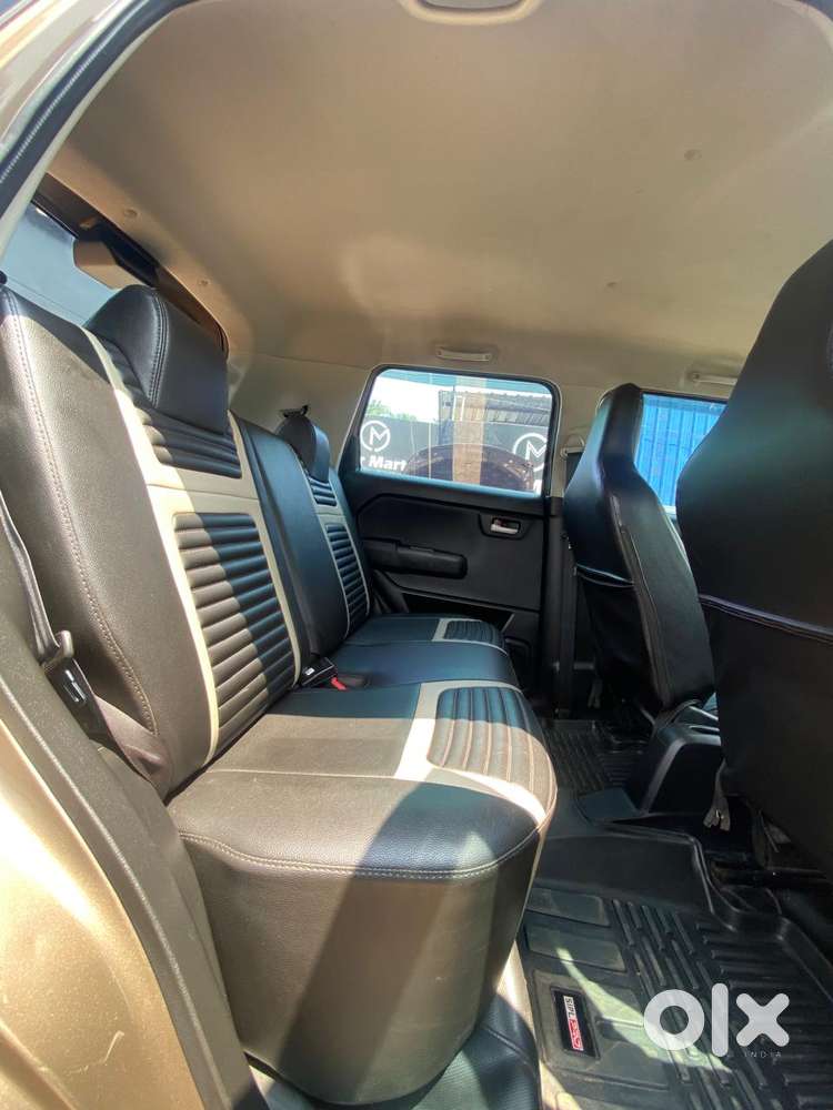 Maruti Suzuki Wagon R, 2022, Petrol