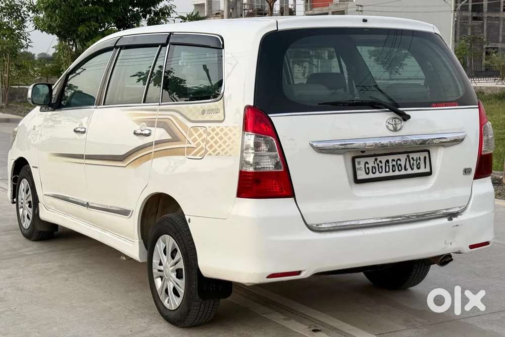 Toyota Innova, 2012, Diesel