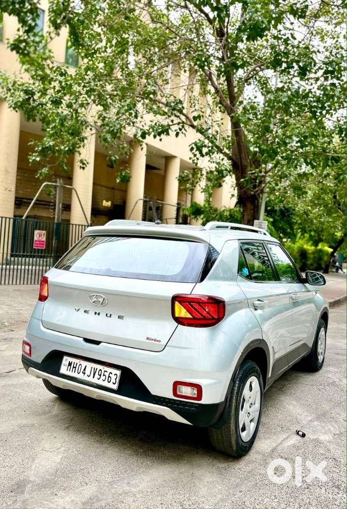 Hyundai Venue S Turbo, 2019, Petrol