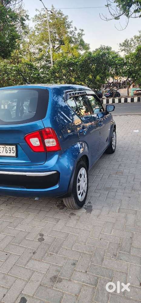 Maruti Suzuki Ignis 1.2 Delta Mt, 2017, Petrol