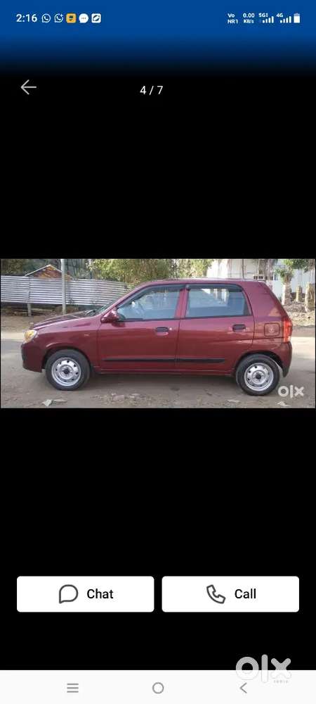 Maruti Suzuki Alto 2011