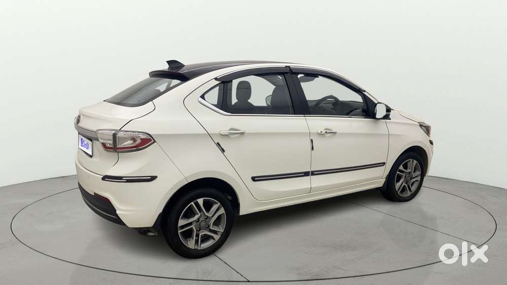 Tata Tigor 1.2 Revotron Xz Plus, 2024, Petrol