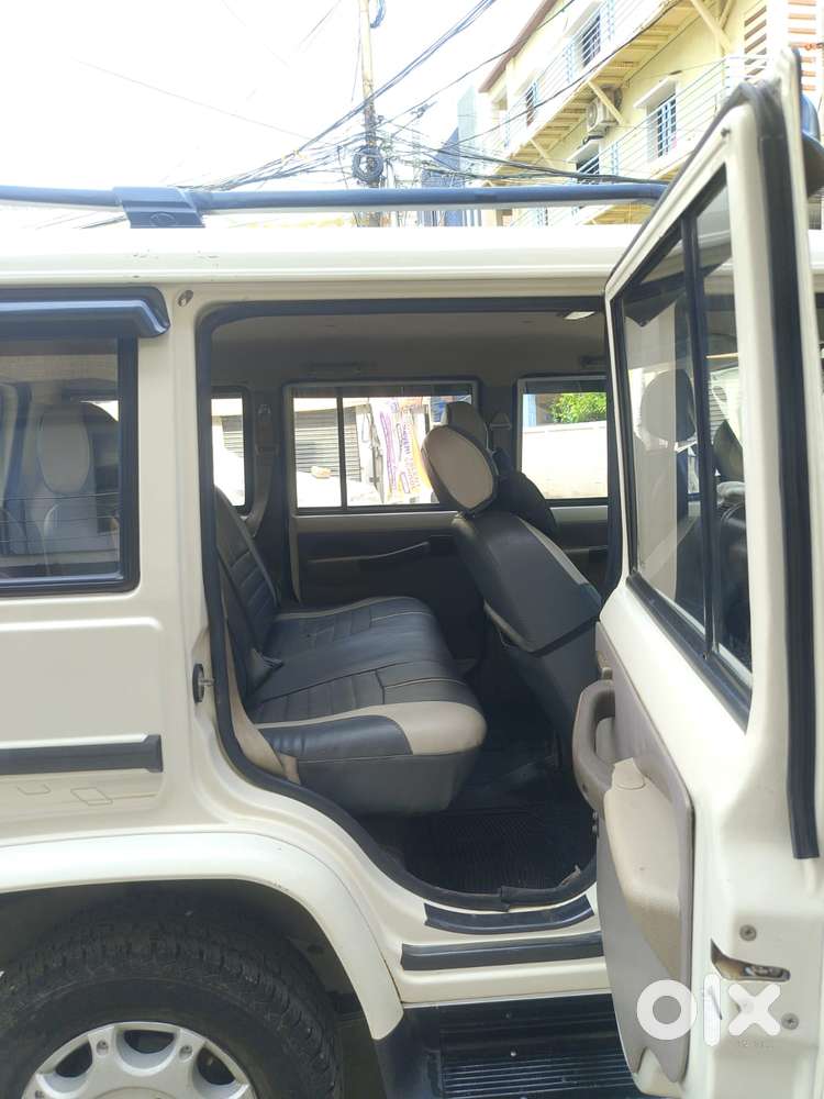 Mahindra Bolero 1.5 Power Plus Zlx, 2016, Diesel