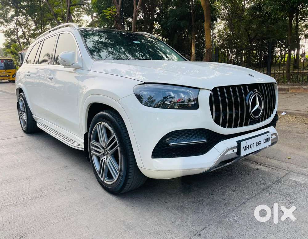 Mercedes-benz Gls 400d 4matic, 2022, Diesel