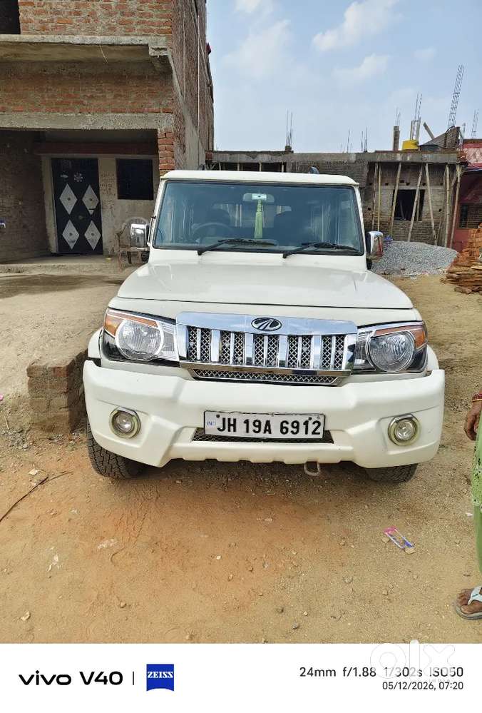 Mahindra Bolero 2015 Diesel Well Maintained