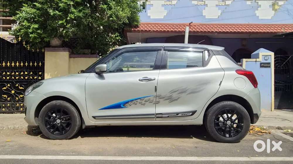 Maruti Suzuki Swift 2020 Petrol Car
