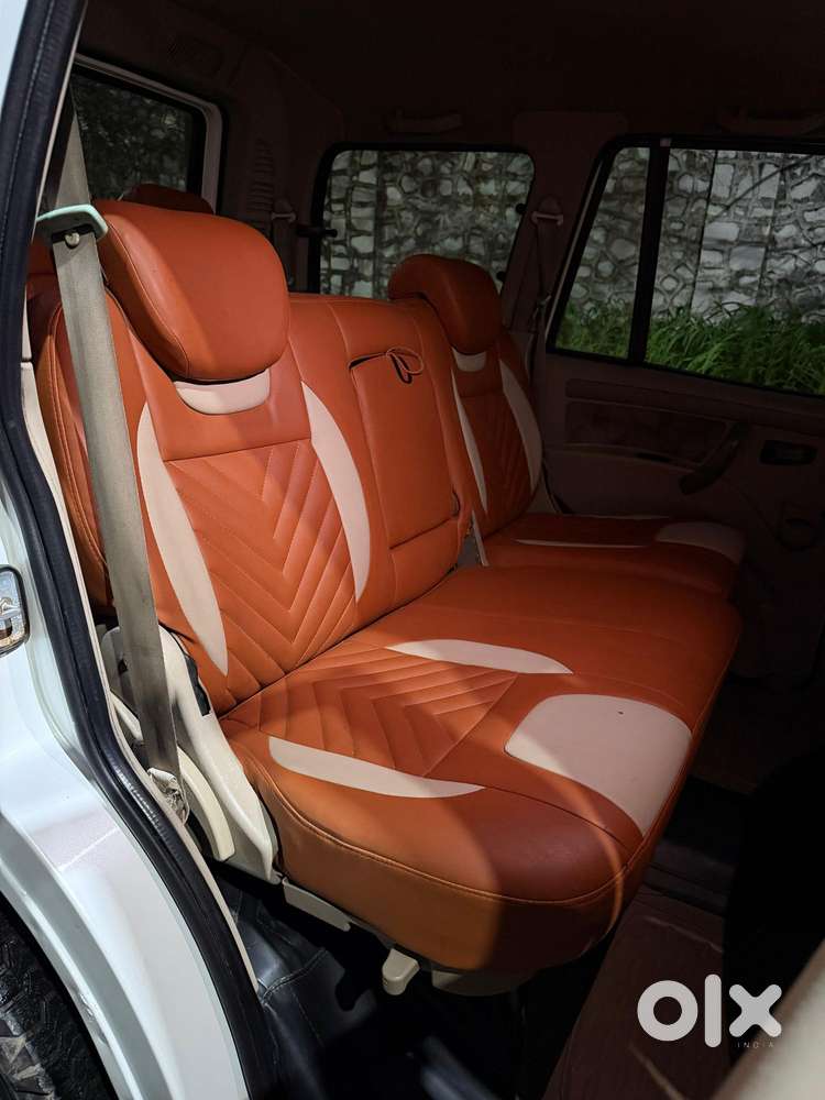 Mahindra Scorpio Vlx 2wd Airbag Bsiv, 2010, Diesel