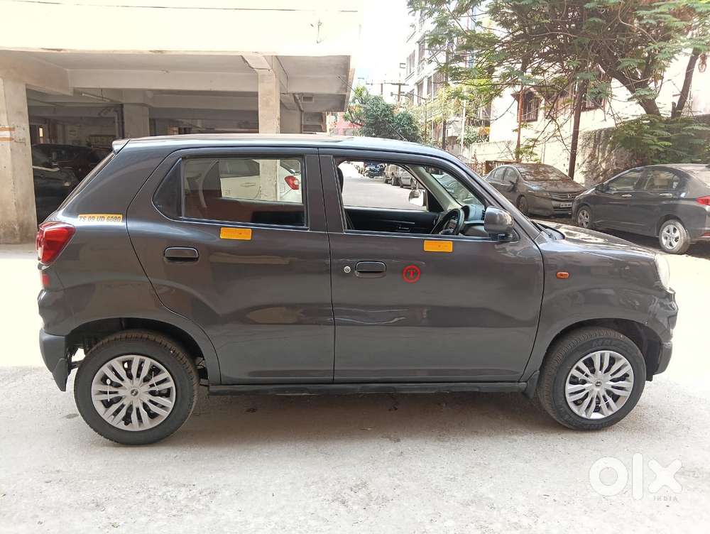 Maruti Suzuki S-presso