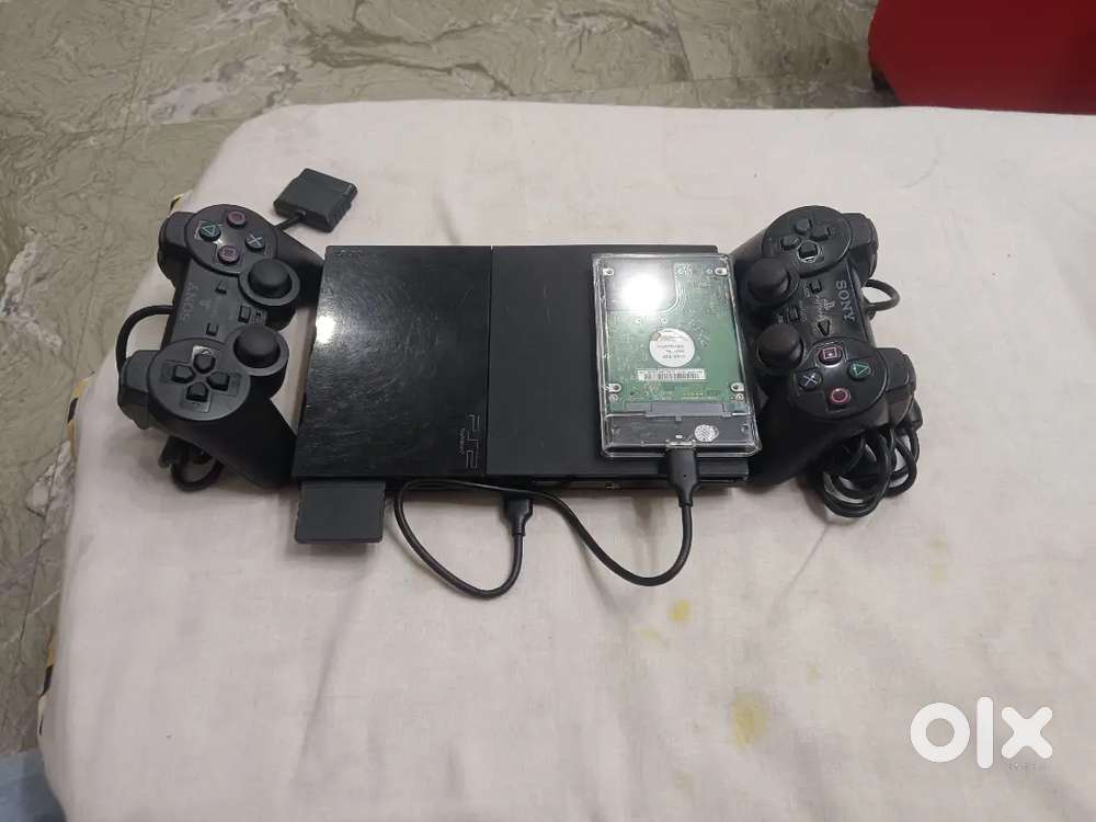 Playstation 2 (PS2)