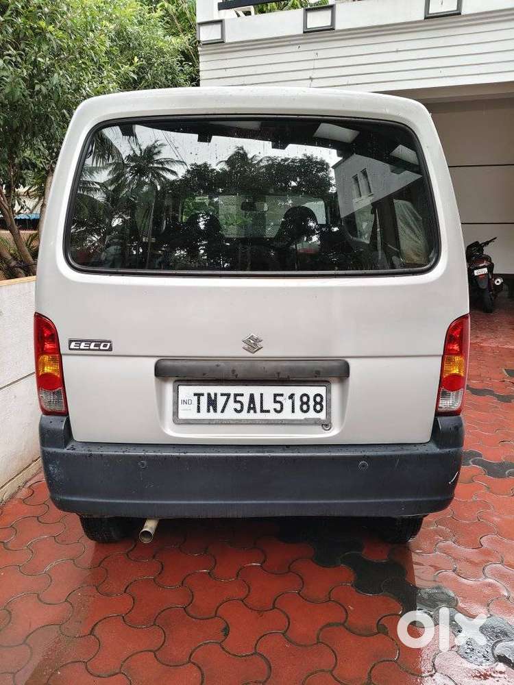Maruti Suzuki Eeco 5 Seater Ac, 2019, Petrol