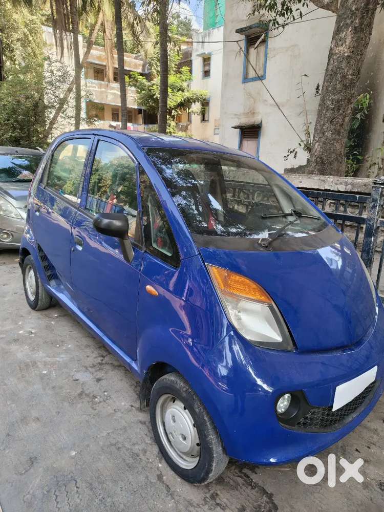 Fully Restored Tata Nano Cx 2013