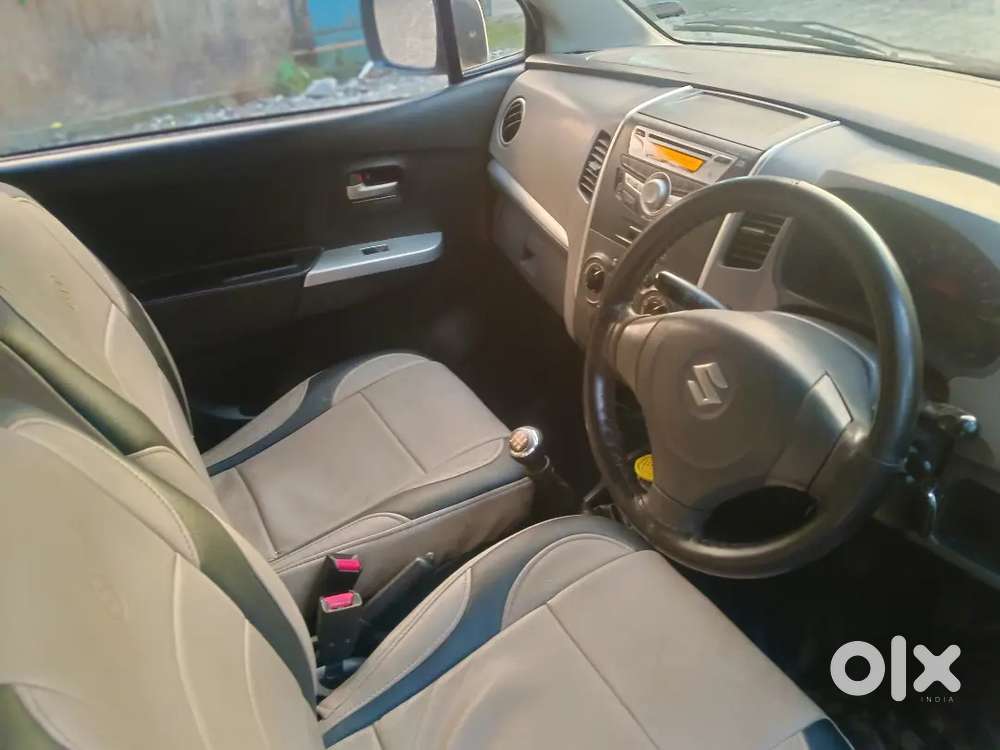 Maruti Wagon R 2012 Lxi Pro