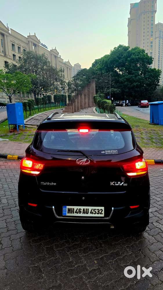 Mahindra Kuv 100 2016-2017 Mfalcon D75 K4 Plus, 2016, Diesel
