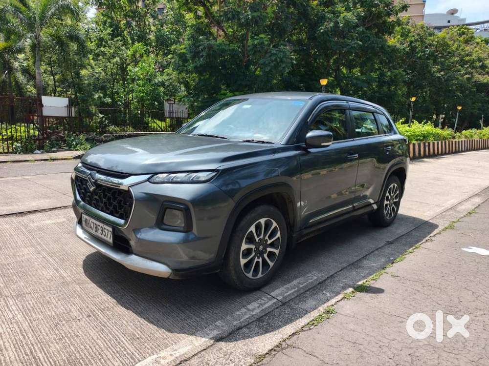 Maruti Suzuki Grand Vitara 1.5 Zeta Smart Hybrid, 2023, Petrol