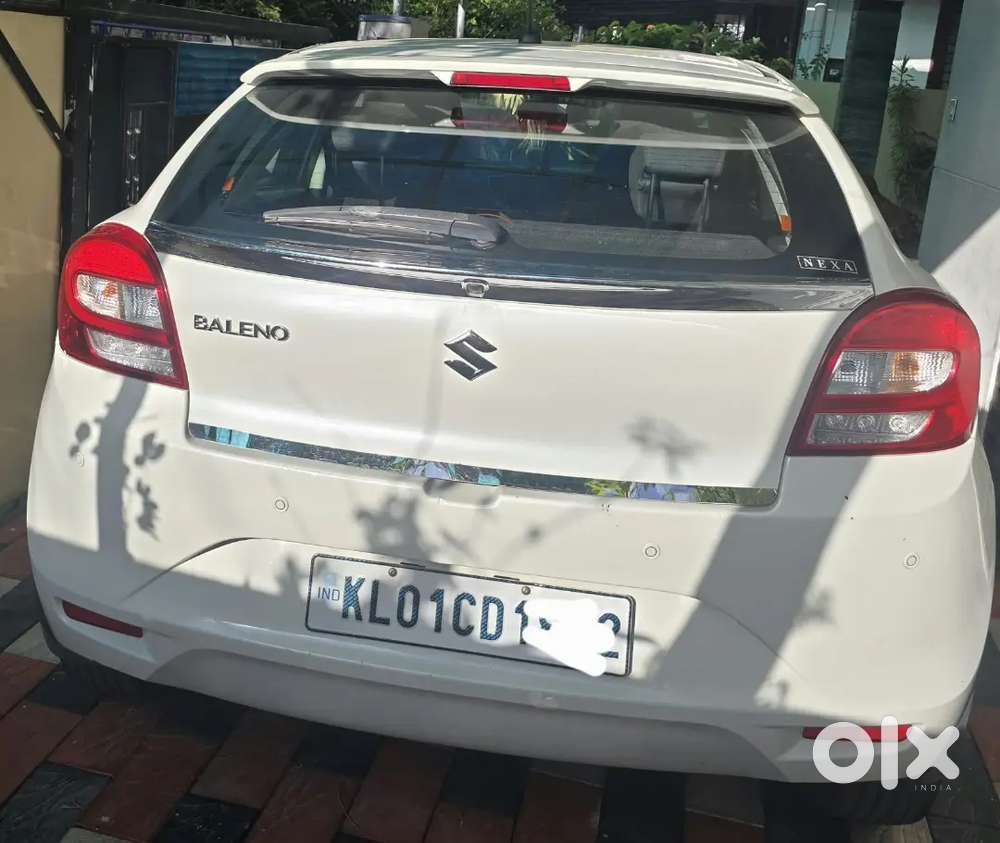 Maruti Suzuki Baleno 2017