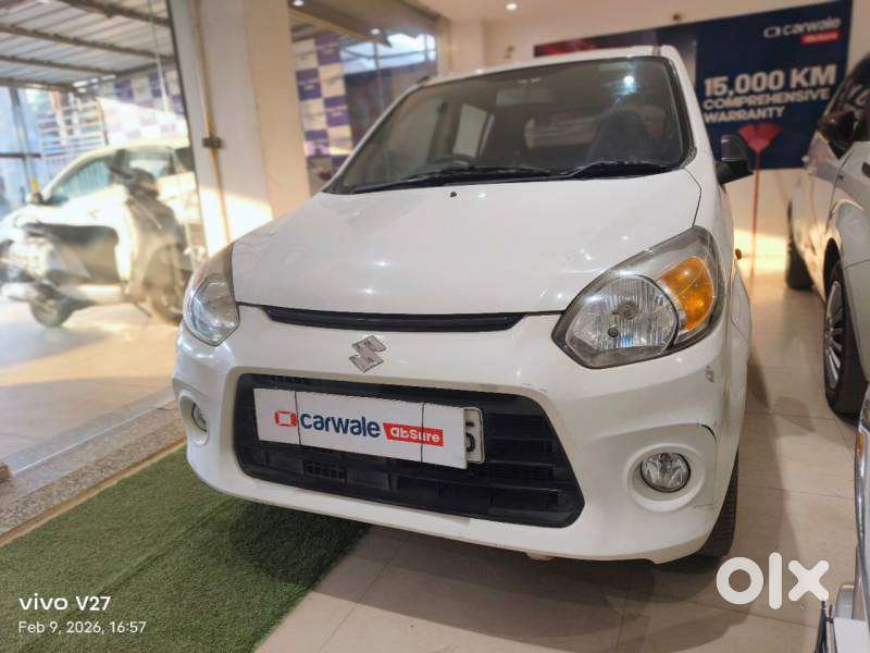 Maruti Suzuki Alto 800 0.8 Std Cng, 2018, Petrol