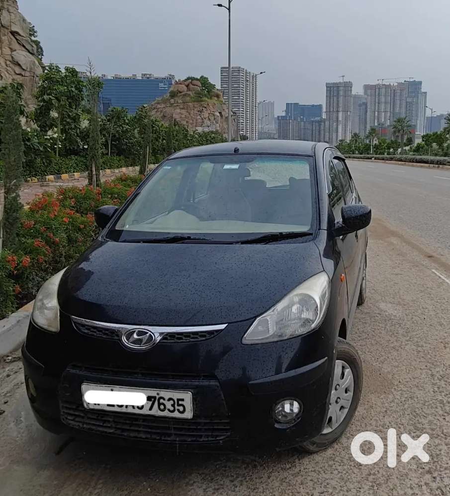 Hyundai I10 Petrol 2009