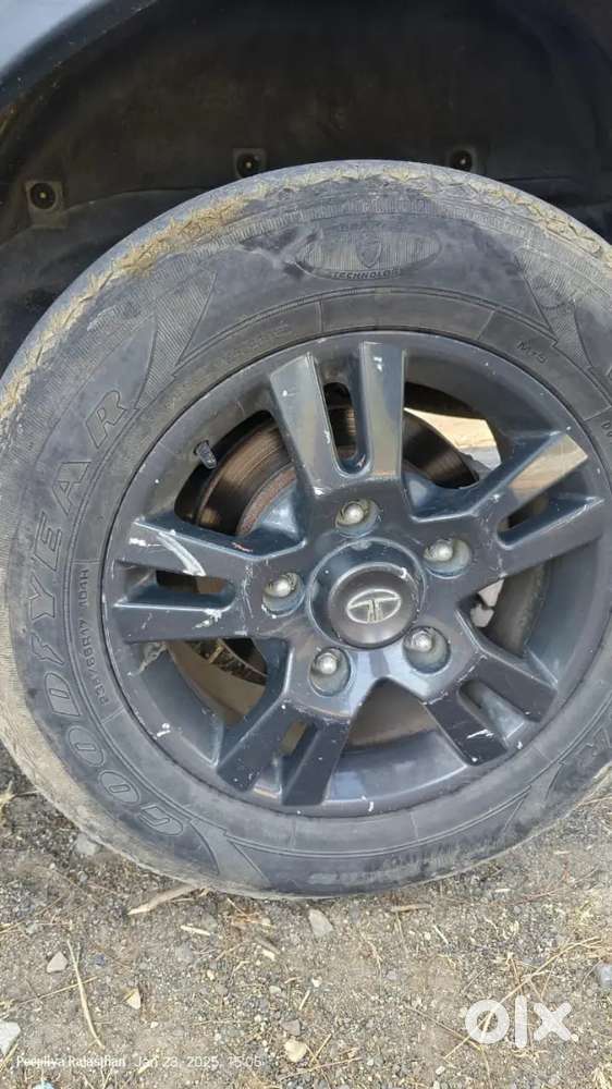 Tata Hexa 2.2 Xe 4x2 2019