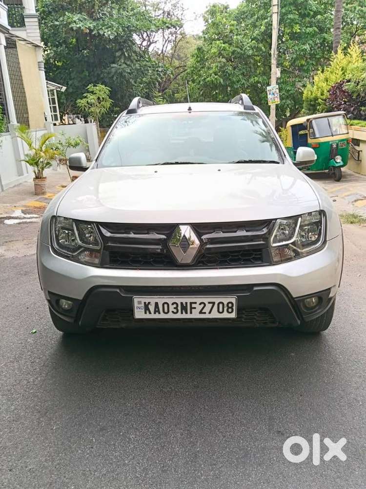 Renault Duster 85ps Diesel Rxs, 2019, Diesel