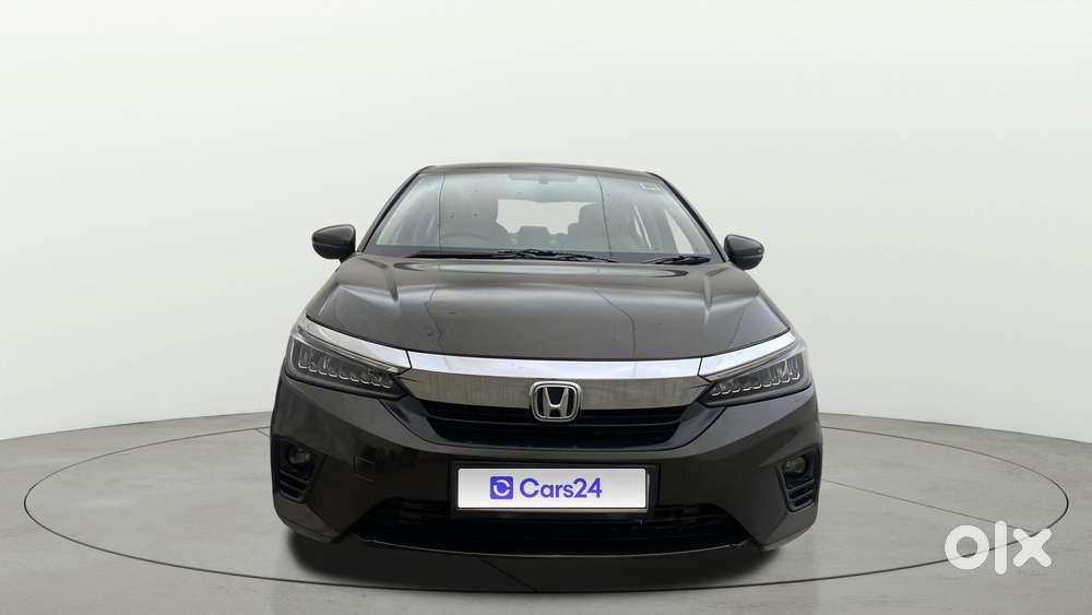 Honda City I-vtec Cvt Zx, 2020, Petrol