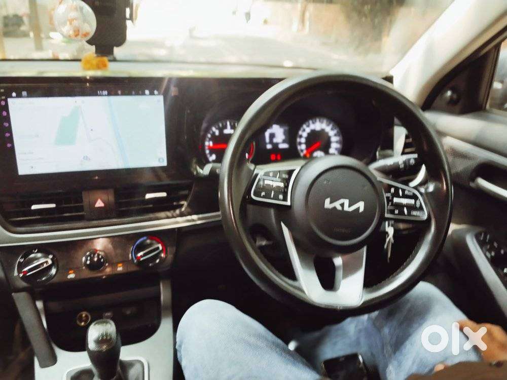 Kia Seltos Hte D, 2021, Diesel