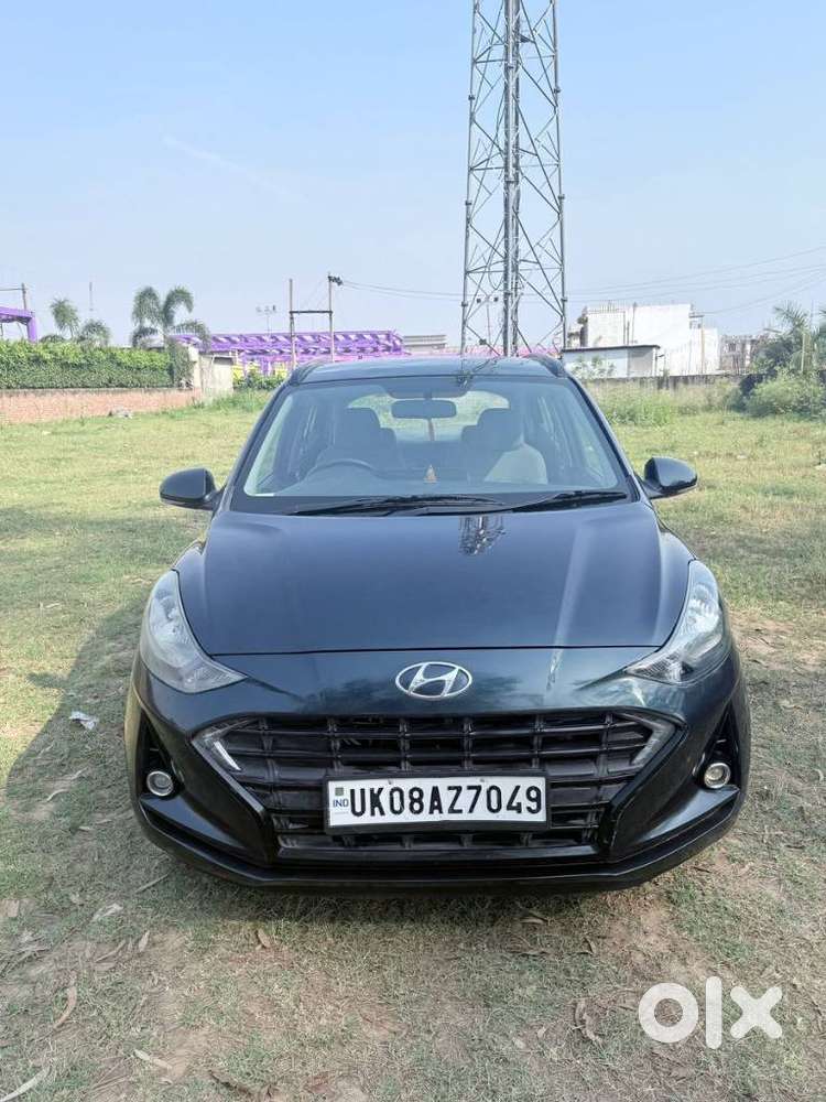 Hyundai Grand I10 Nios Sportz Petrol, 2022, Petrol