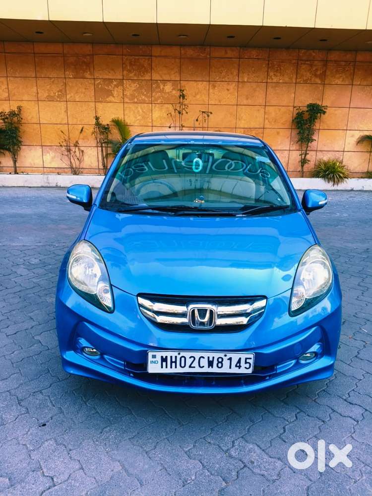 Honda Amaze 2013-2016 Vx I-dtec, 2013, Diesel