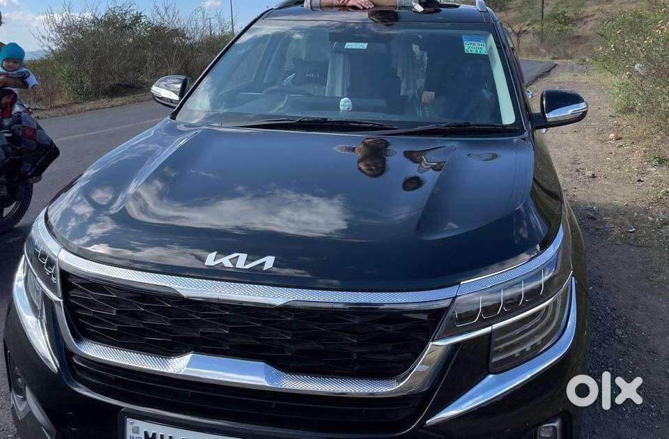 Kia Seltos 2021 With Only 6000 Kms For Sale