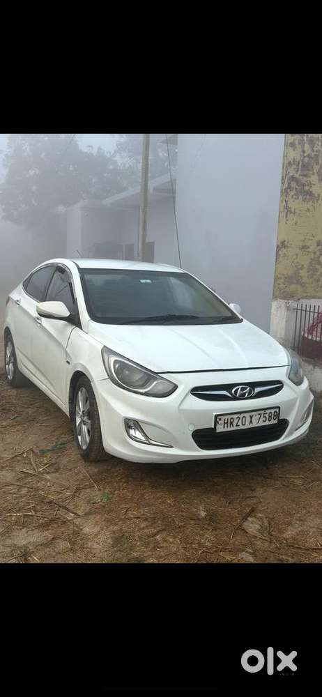 Hyundai Car 2012 Year