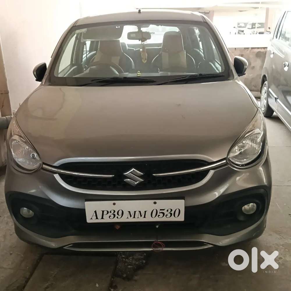 Maruti Suzuki Celerio Lxi 2022