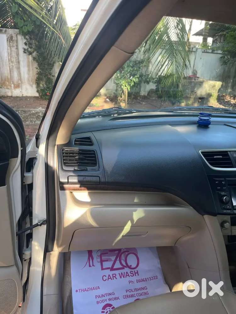 Maruti Suzuki -dzire Diesel Manual Car - Good Mileage