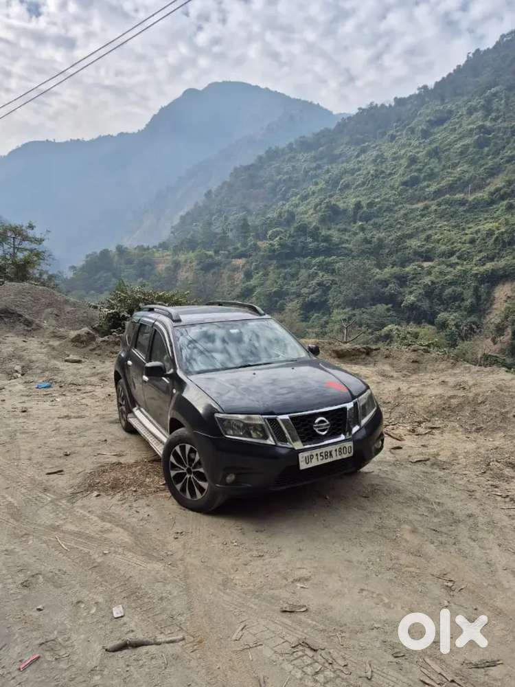 Nissan Terrano 2014 Diesel 98000 Km Driven