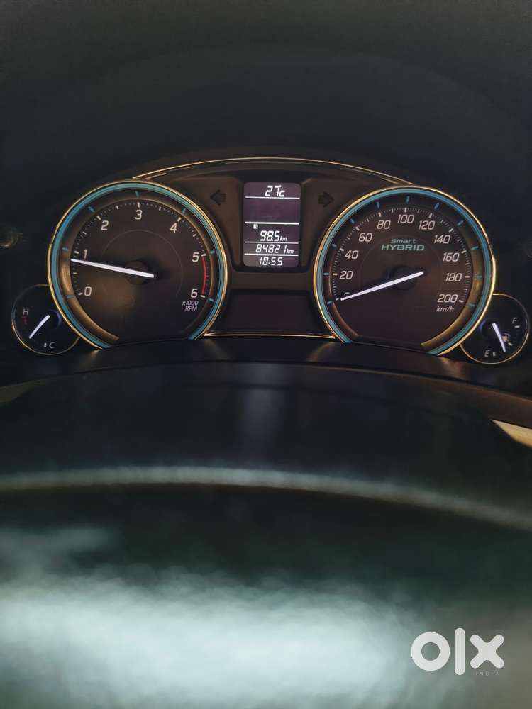 Maruti Suzuki Ciaz Zeta 1.5, 2019, Diesel
