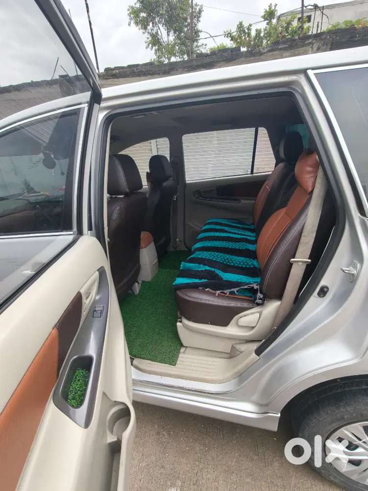 Toyota Innova Diesel 2014
