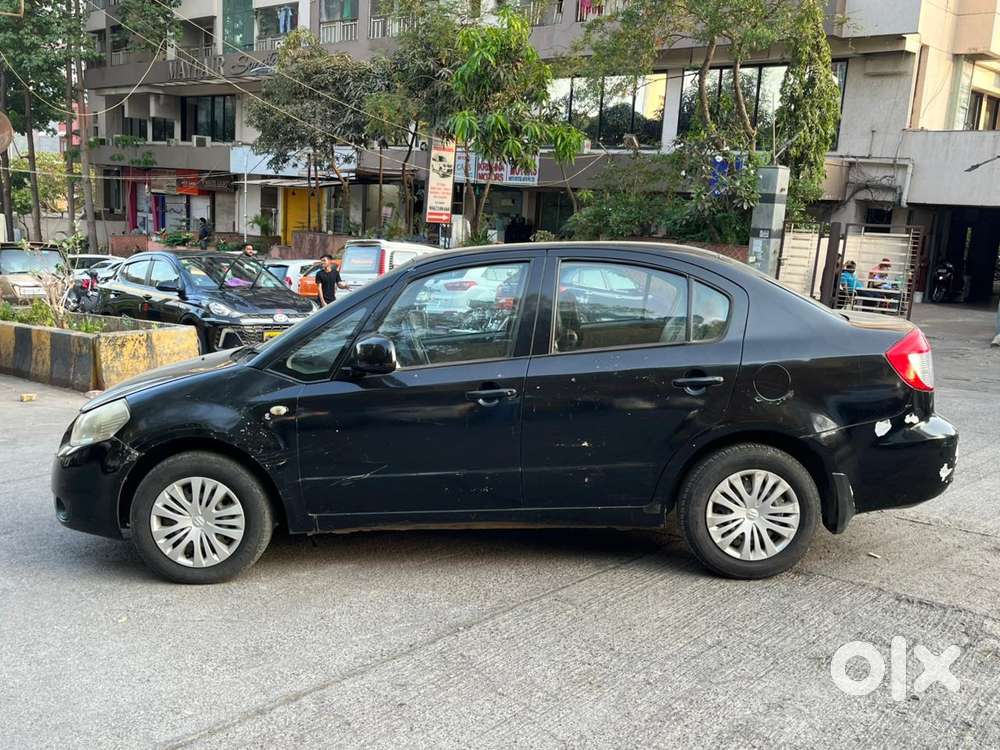 Maruti Suzuki Sx4 Green Vxi (cng), 2008, Cng & Hybrids
