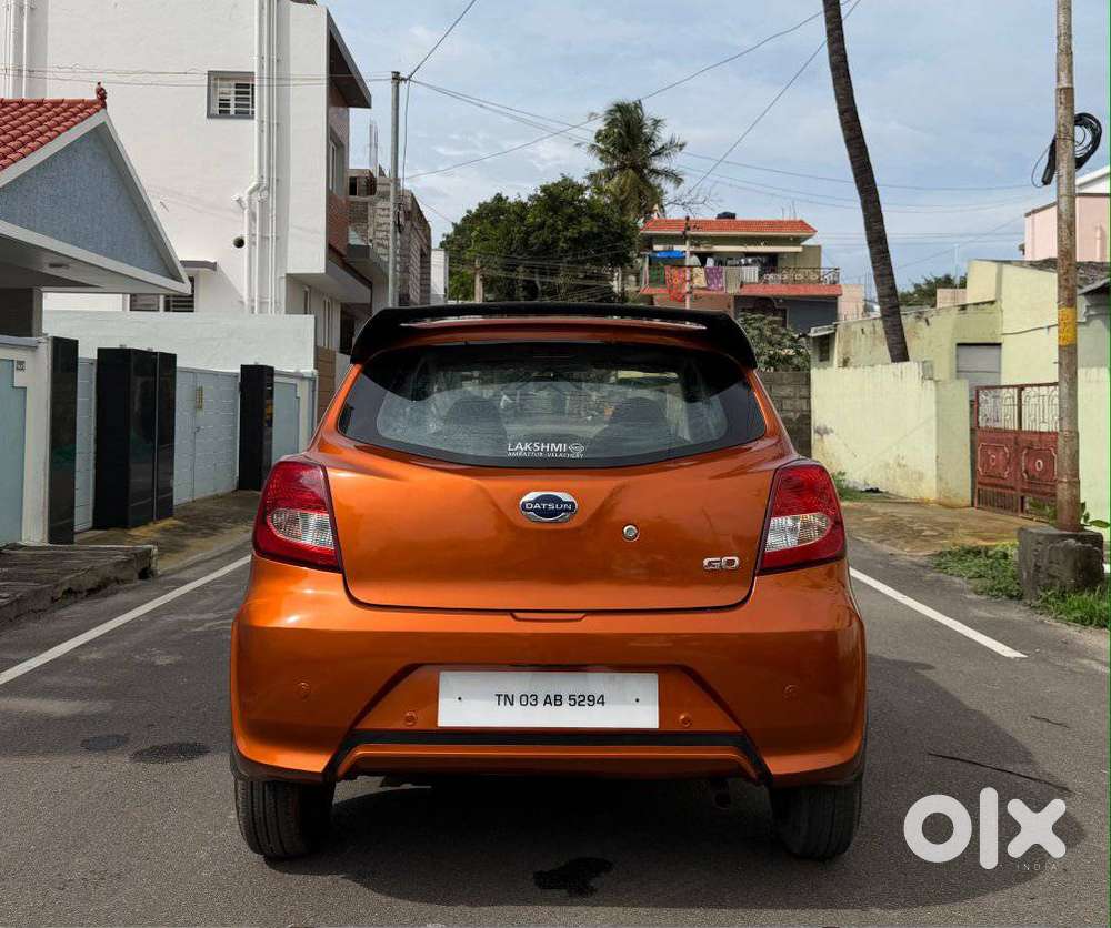 Datsun Go T Petrol, 2019, Petrol