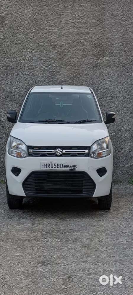 Maruti Suzuki Wagon R 2020 Cng & Petrol Well Maintained