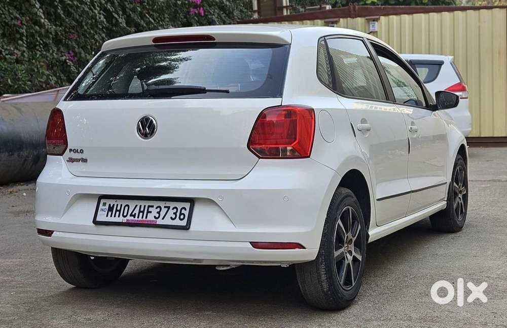 Volkswagen Polo Gti, 2016, Petrol