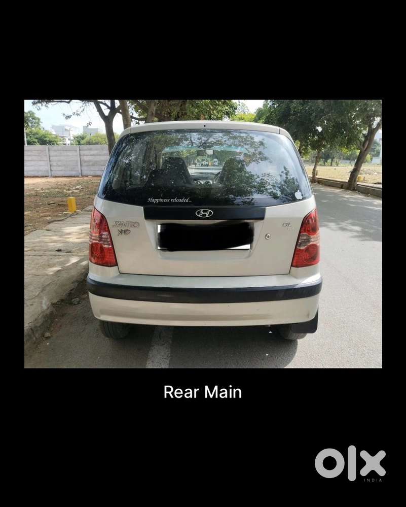 Hyundai Santro Xing 2014