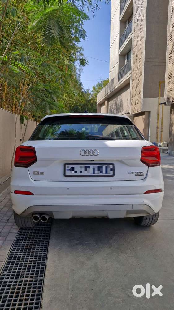 Audi Q2 2.0 40 Tfsi Quatro Premium, 2021, Petrol