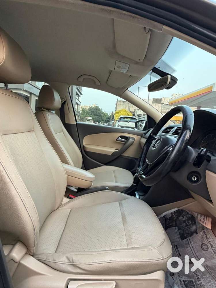 Volkswagen Vento 1.5l Tdi Highline Plus At Diesel, 2017, Diesel