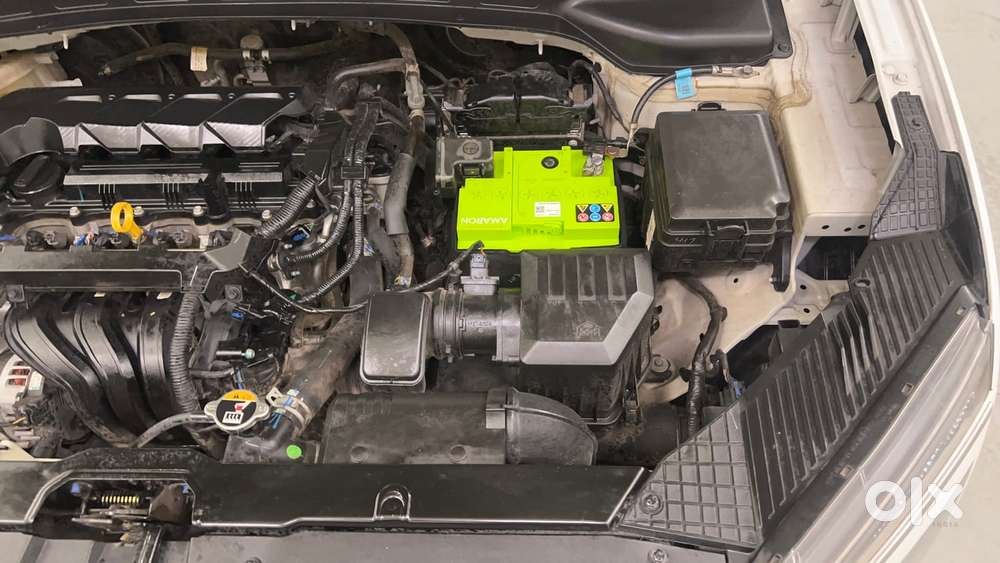 Hyundai Creta Sx 1.5 Petrol Cvt, 2023, Petrol