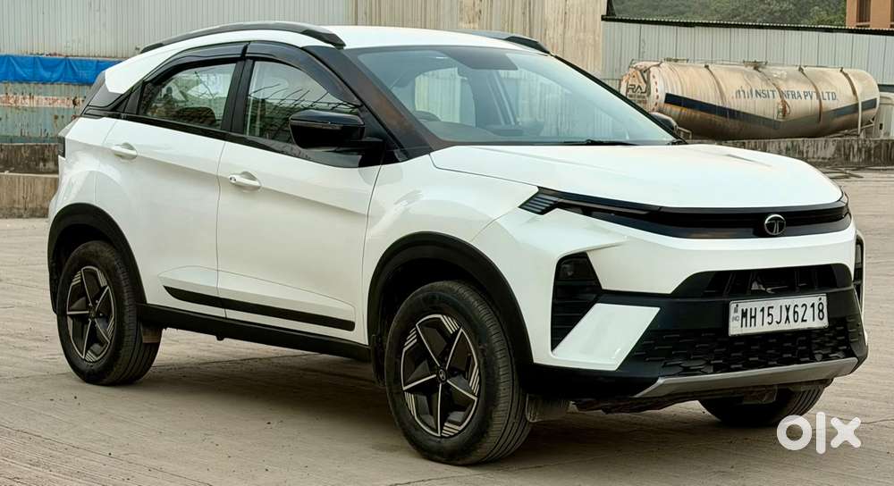 Tata Nexon Pure 1.2 Revotron Petrol 6 Mt, 2024, Petrol