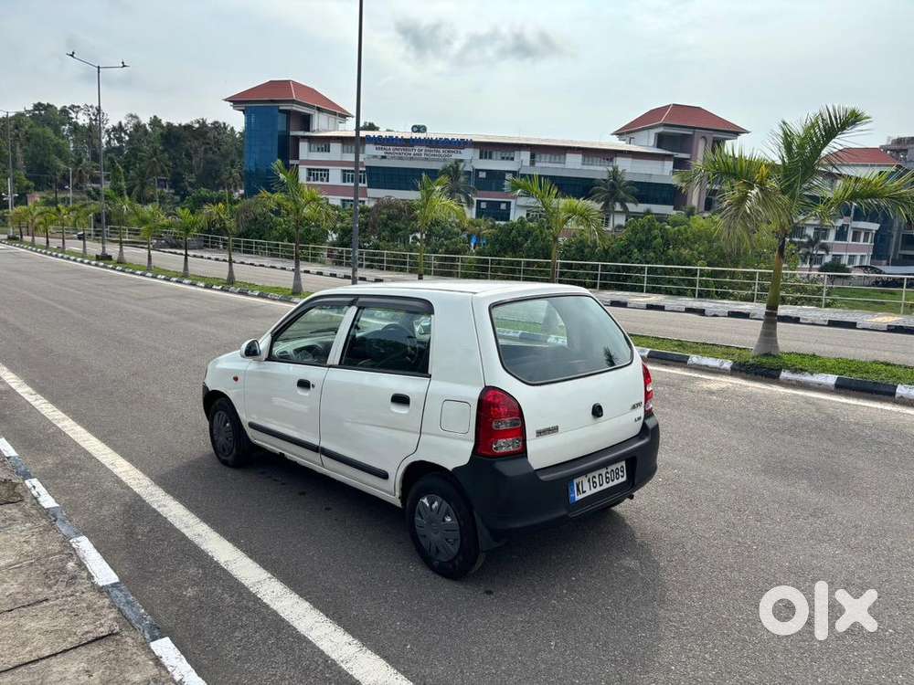 Maruti Suzuki Alto 2007