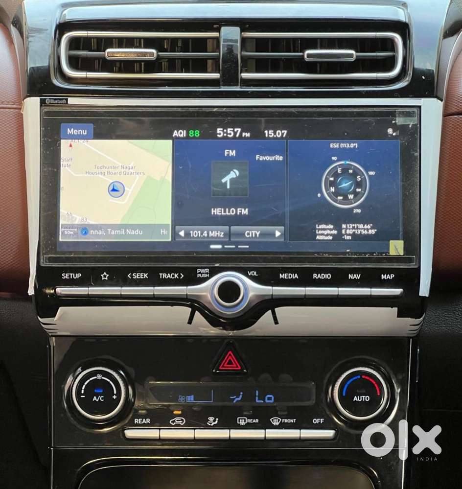 Hyundai Alcazar 1.5 Signature Diesel Mt 6 Str, 2023, Diesel